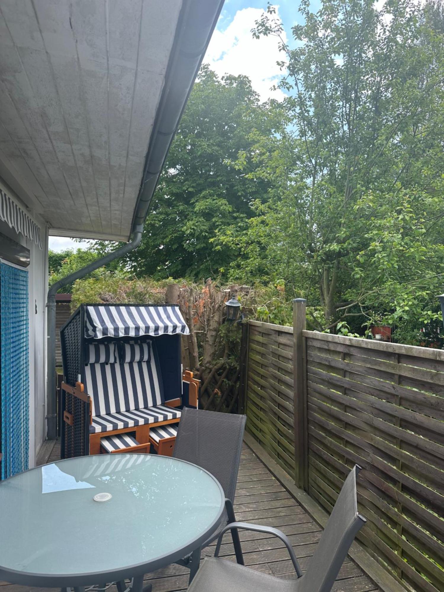 Ferienbungalow Wolburg II Timmendorfer Strand Exterior photo